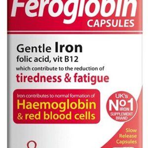 Feroglobin - 30 Capsules